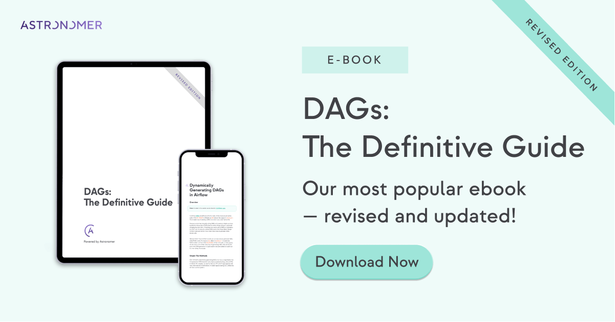 Directed Acyclic Graphs (DAGs): The Definitive Guide