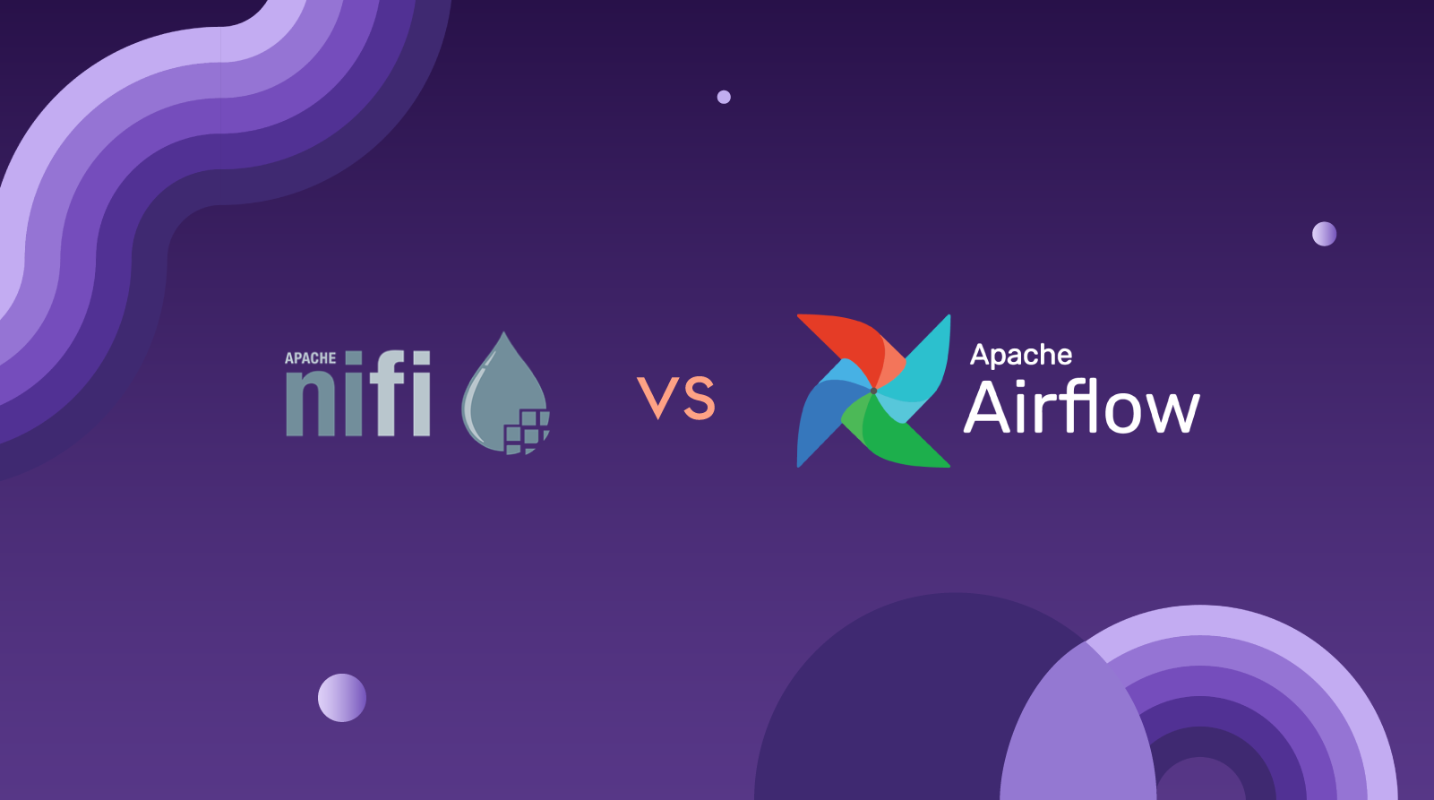 Apache NiFi vs. Apache Airflow