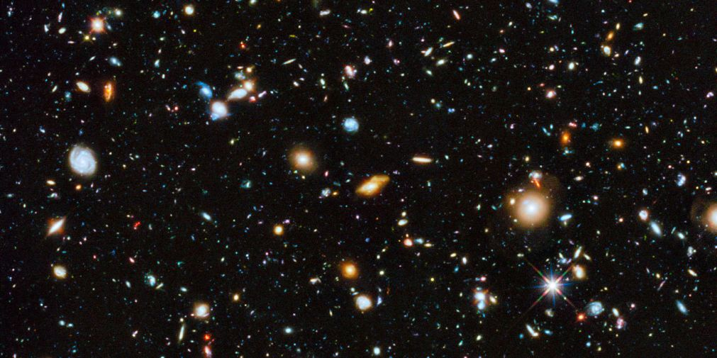 hubbledeepspace