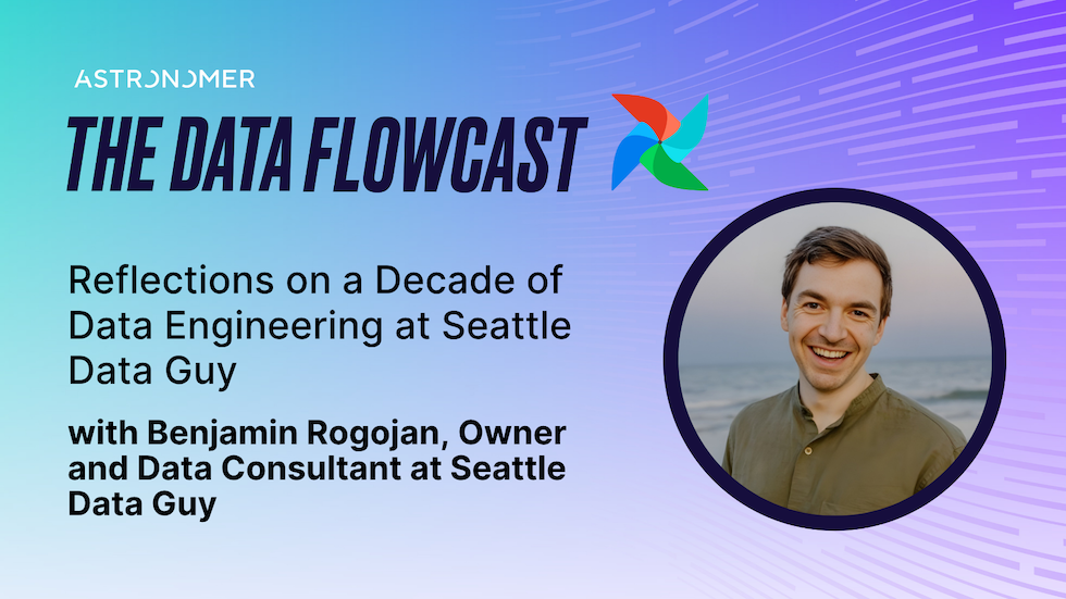 Reflections on a Decade of Data Engineering at Seattle Data Guy