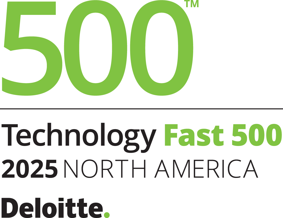 Technology Fast 500 2025 NORTH AMERICA