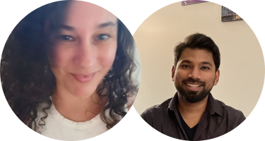 Rafay Aleem, Victoria Varney