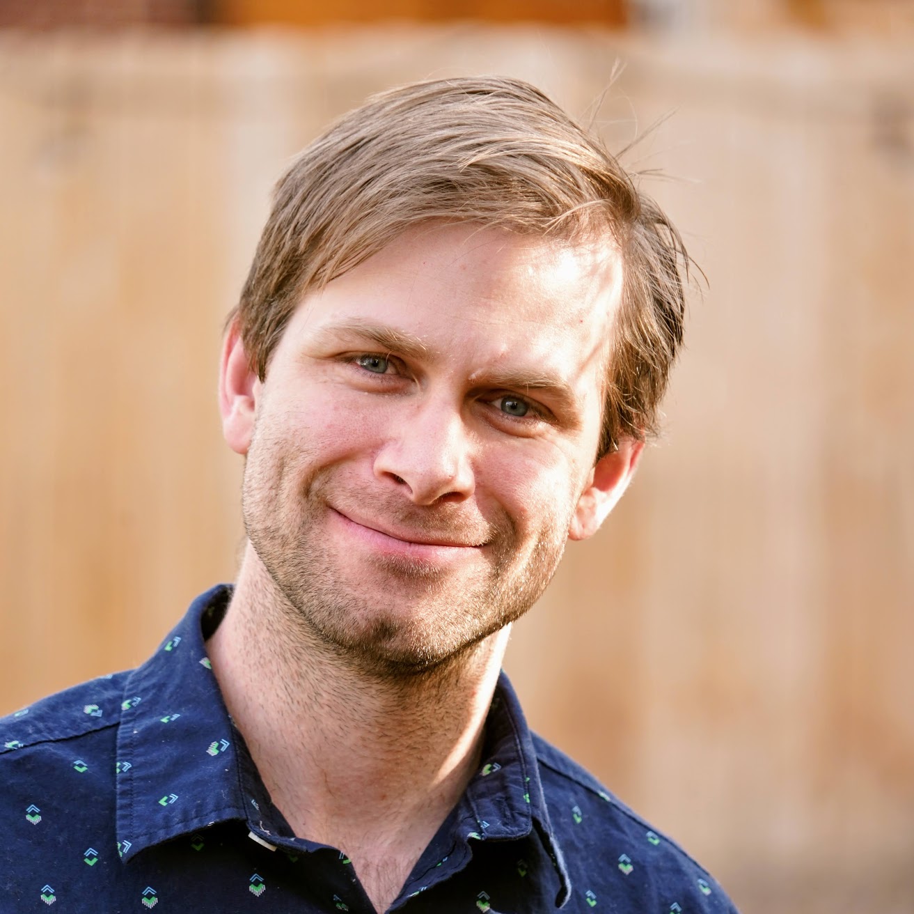 Jed Cunningham