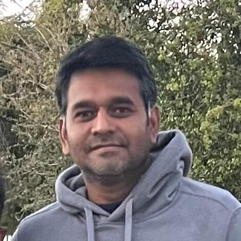Raj Ramalingam