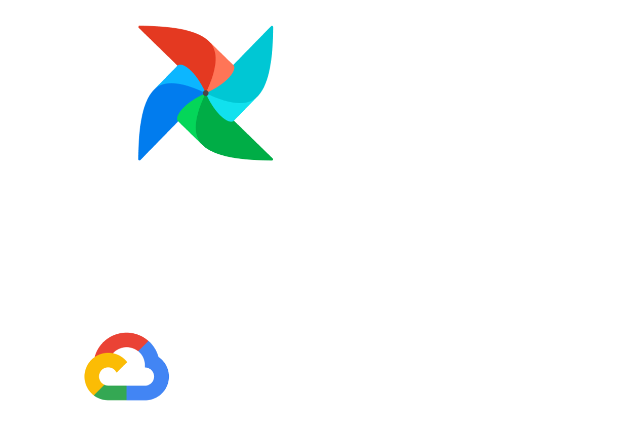 Apache Airflow Together with Google Cloud