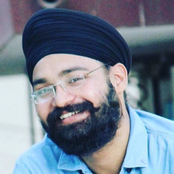 Amandeep Singh Johar