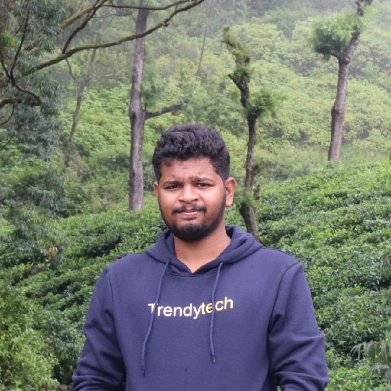 Sathish Kumar Gowri Sankaran