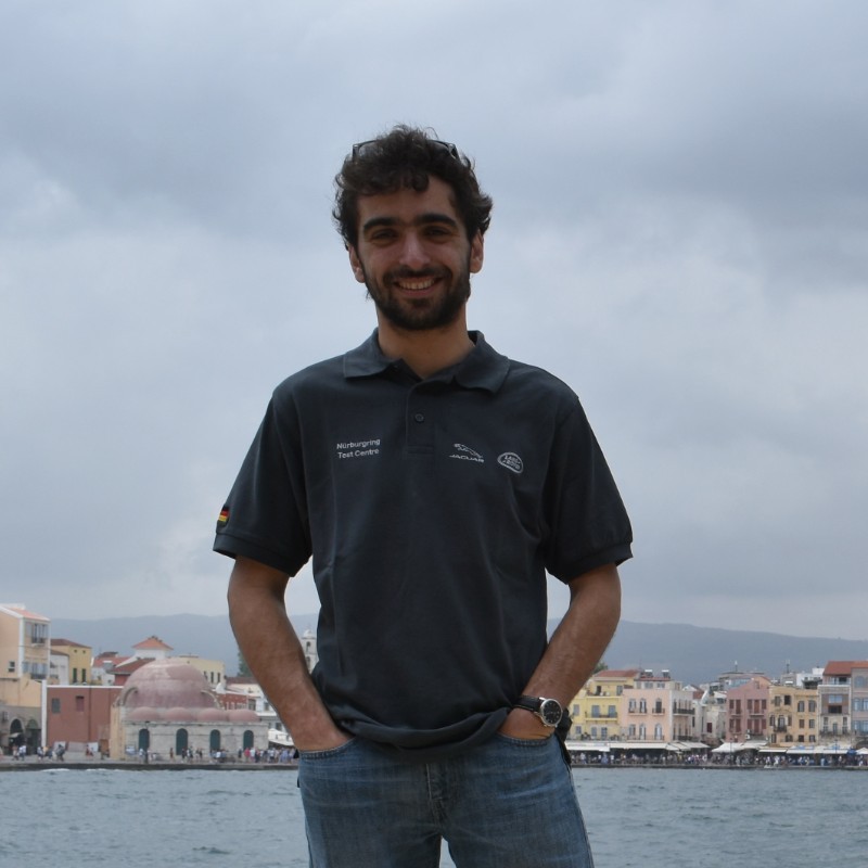 Panagiotis Zoumpoulis