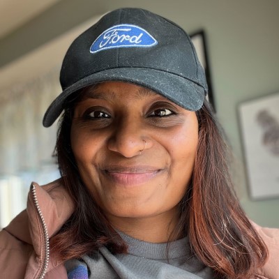 Vasantha Kosuri Marshall