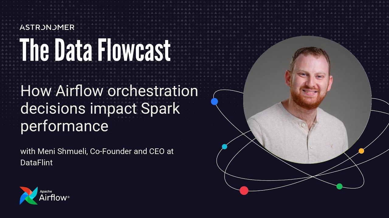 How Airflow orchestration decisions impact Spark performance