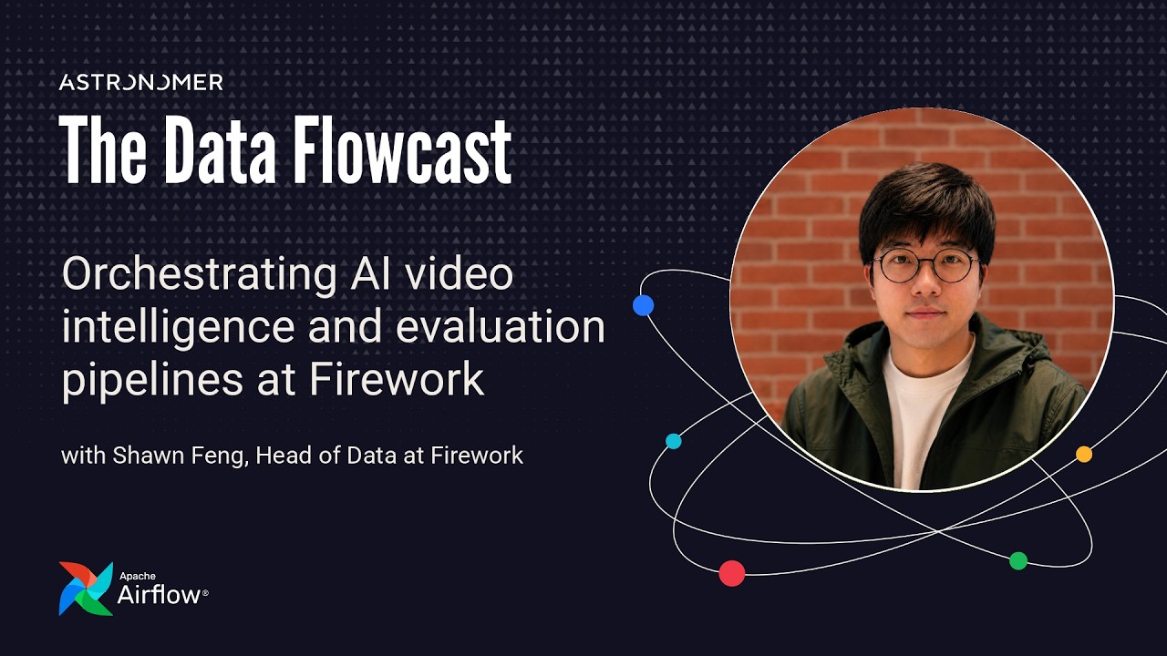 Orchestrating AI video intelligence and evaluation pipelines at Firework