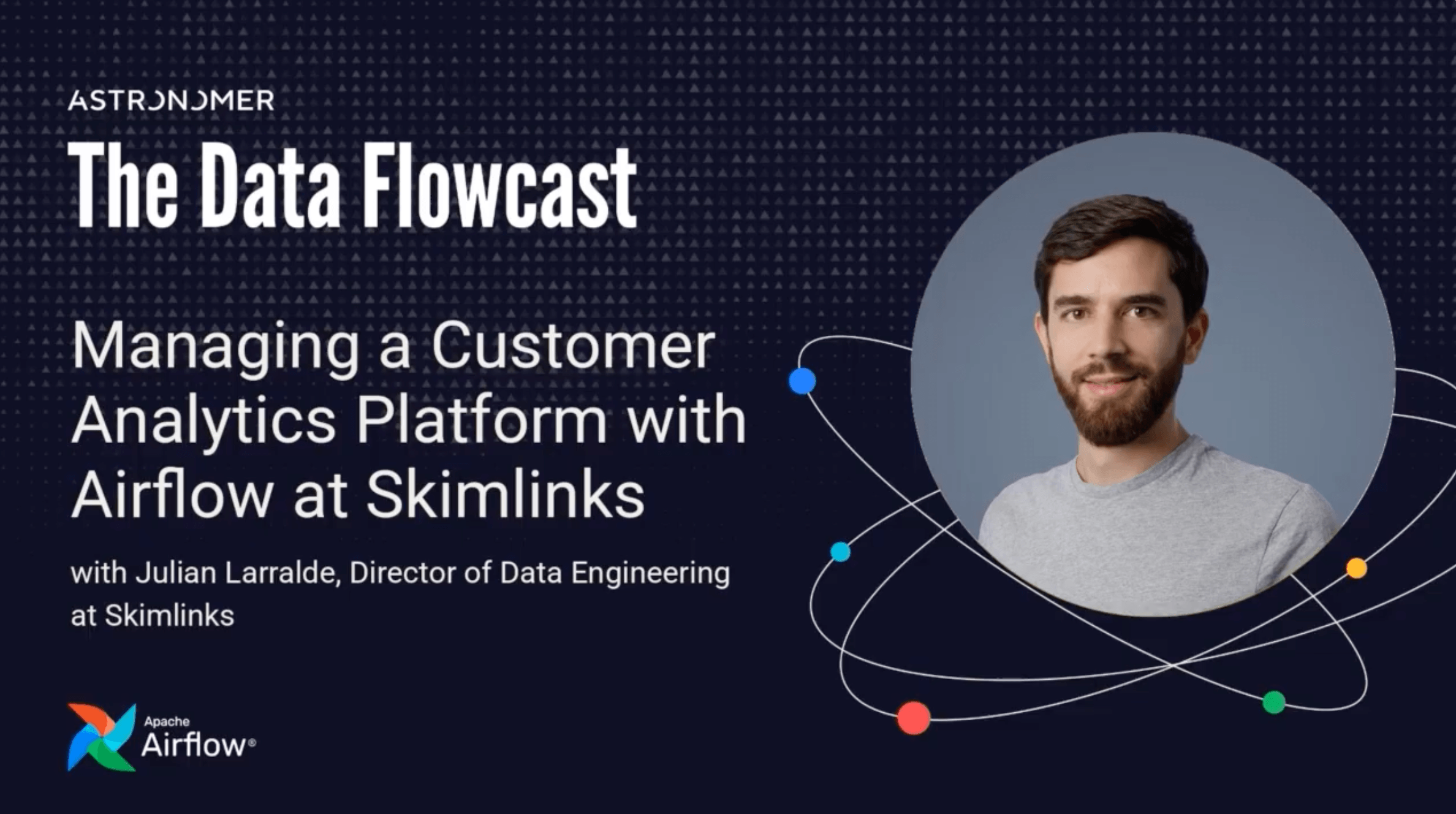 Managing a Customer Analytics Platform with Airflow at Skimlinks
