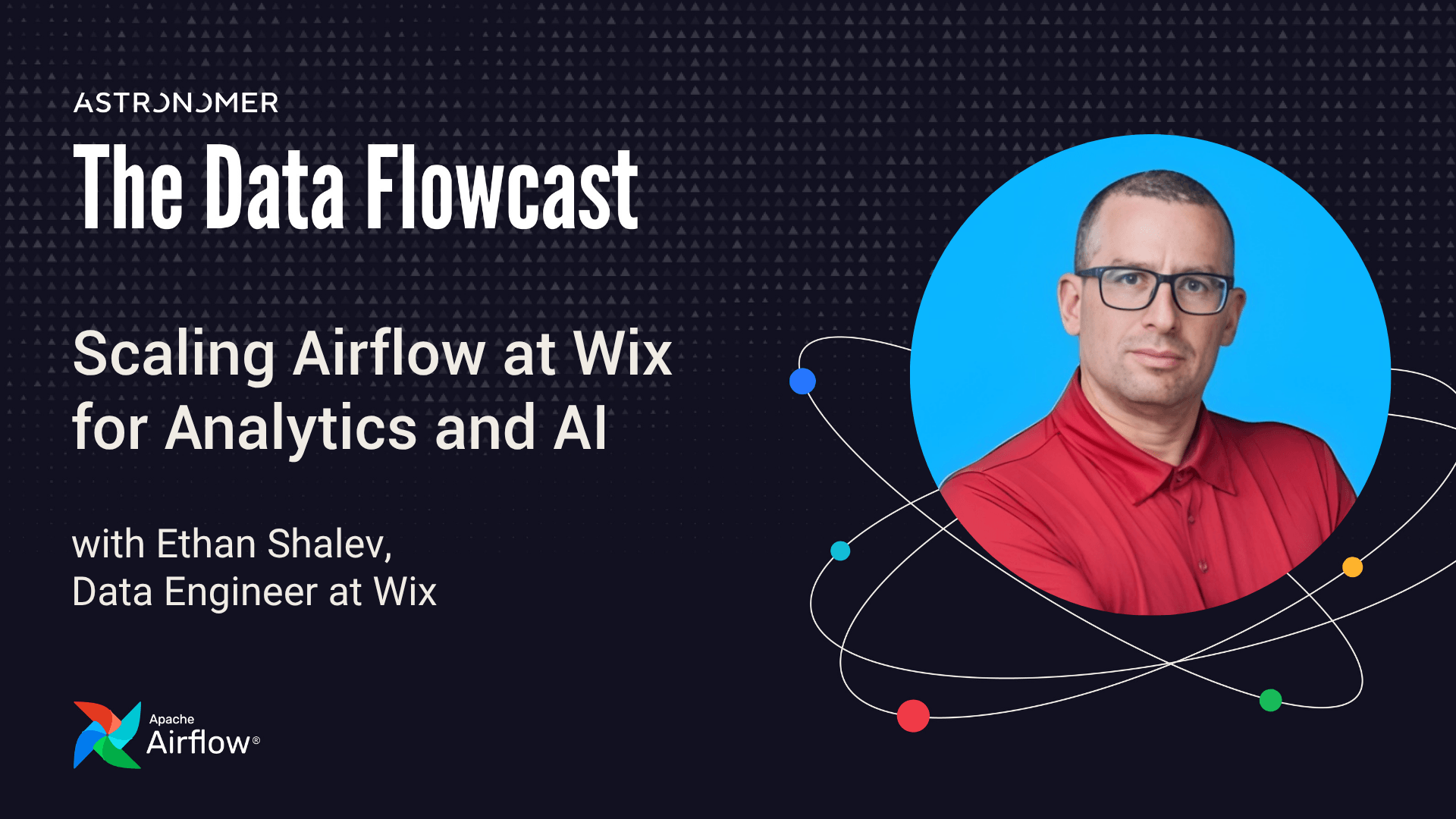 Scaling Airflow at Wix for Analytics and AI with Ethan Shalev