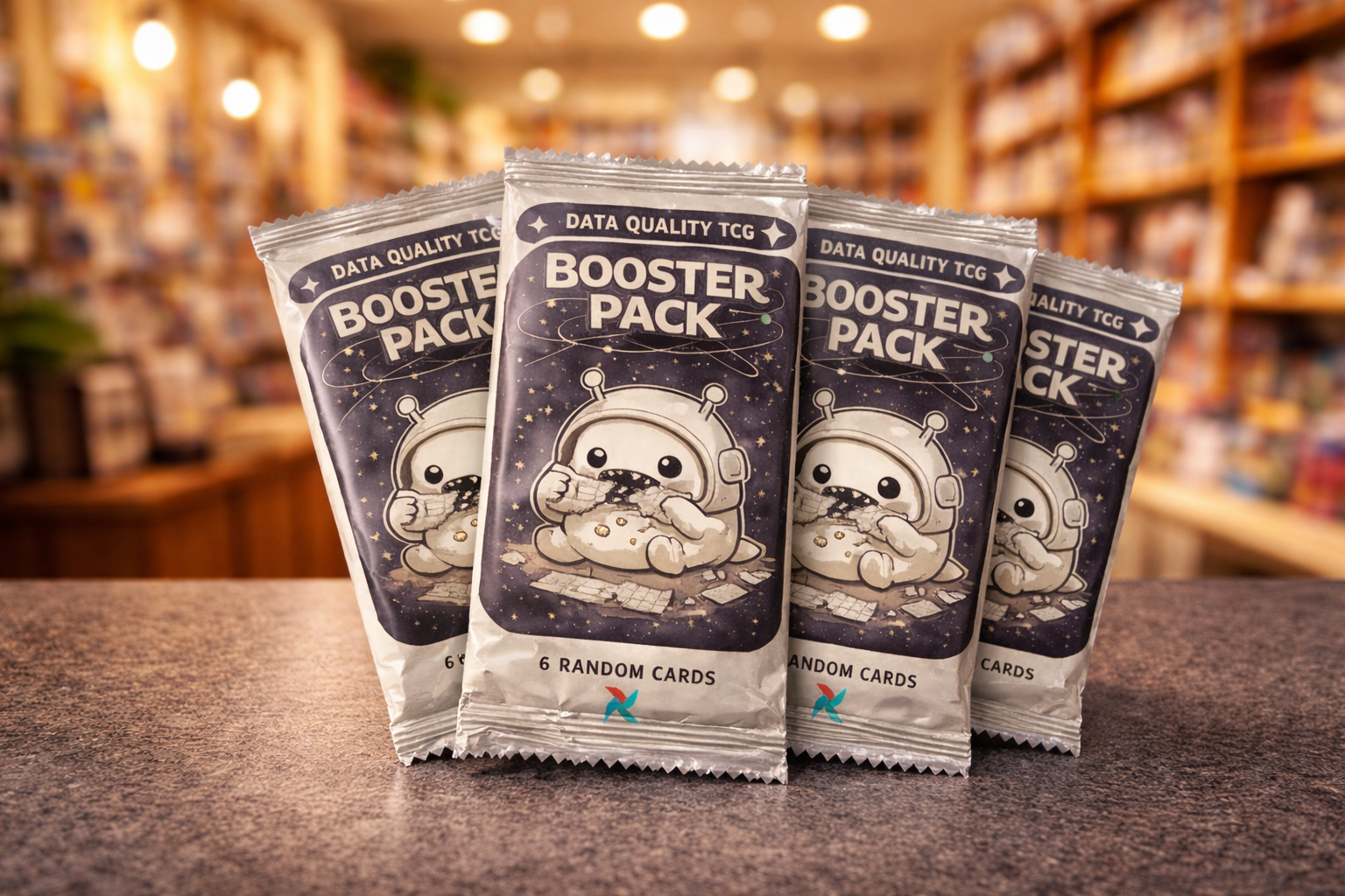 Booster Pack
