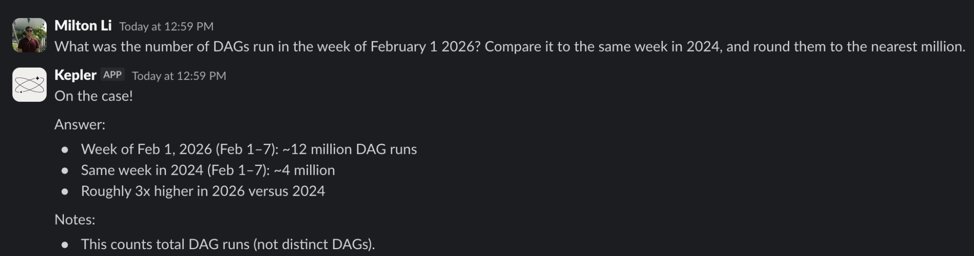 Kepler architecture diagram