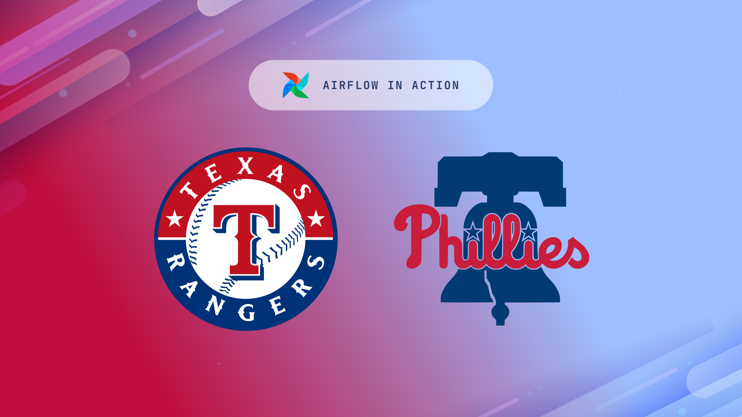 Rangers Phillies Use Airflow For ML rangers-phillies-use-airflow-for-ml