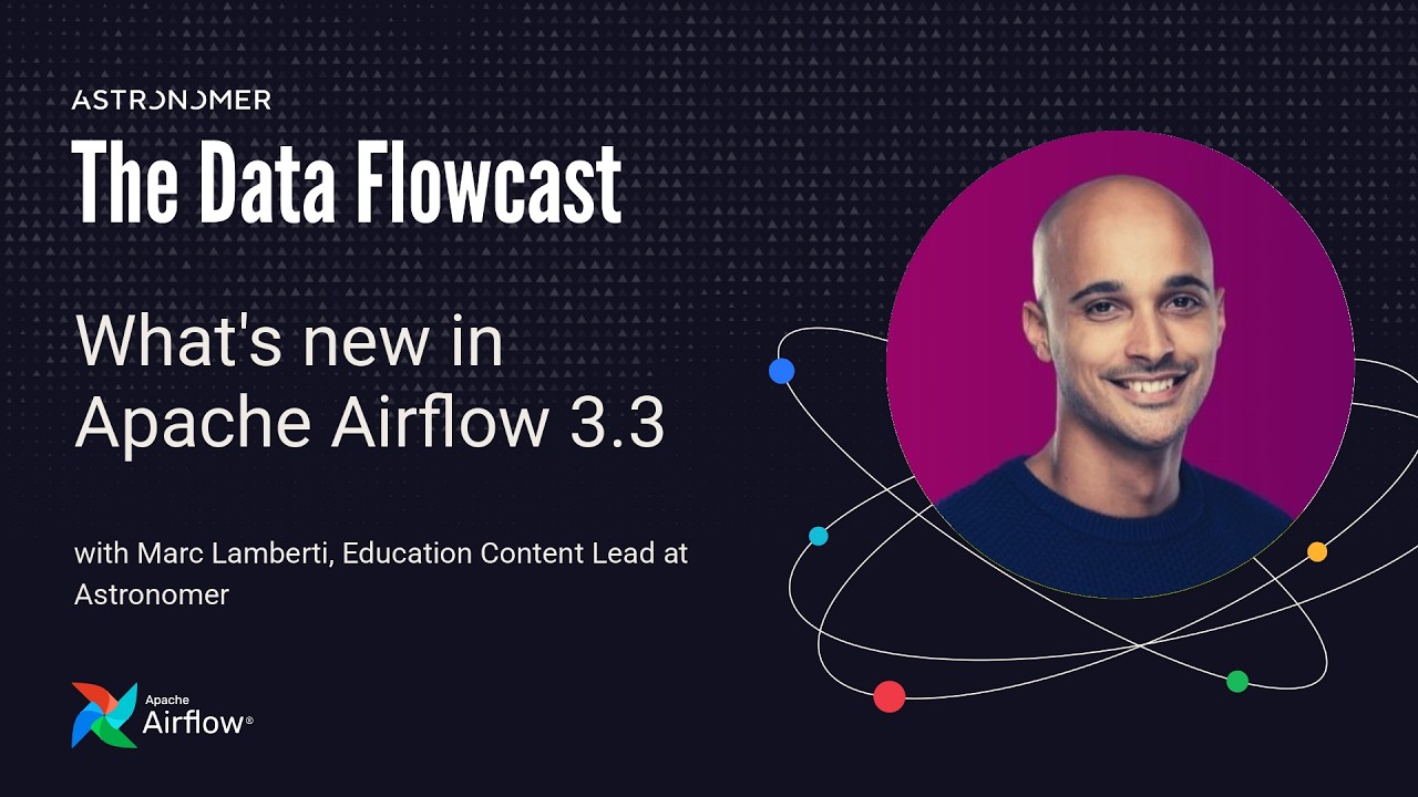 What's new in Apache Airflow 3.3